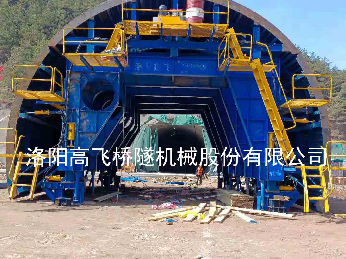 雙線(xiàn)公路臺(tái)車(chē)