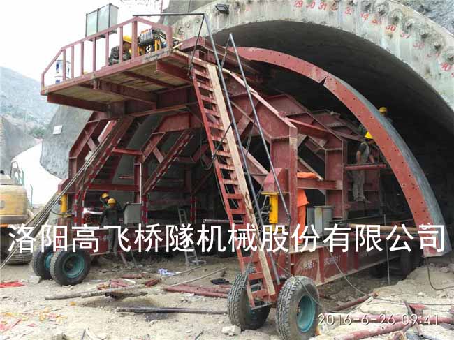 襯砌臺車的驅(qū)動方式有哪些？