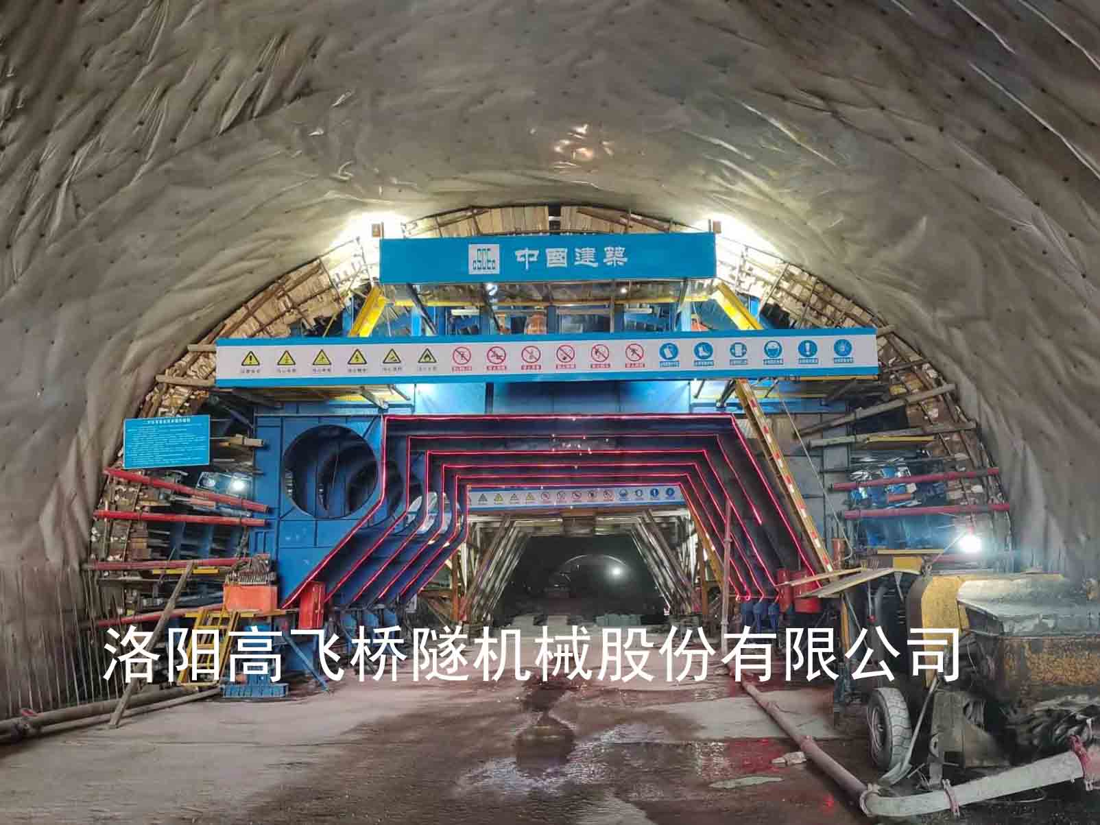 襯砌臺(tái)車如何提高工作效率？