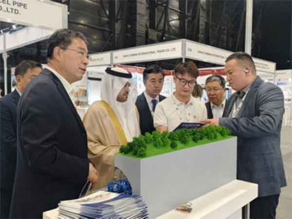 展會(huì)現(xiàn)場